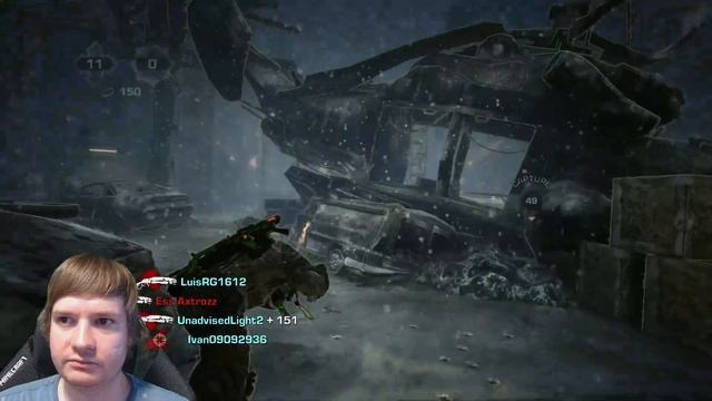 Fixed? Gears of War 3 Xbox Series X Gameplay [Xbox Game Pass] [FPS Boost] смотреть онлайн
