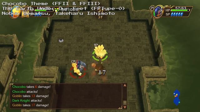 The ULTIMATE Chocobo Medley смотреть онлайн