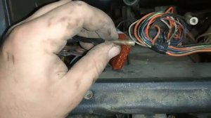 Как снять низкую торпеду, панель приборов ВАЗ 2108, 2109.