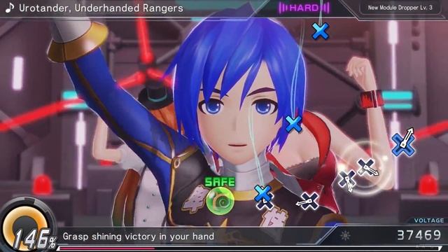 Project Diva X HD 【PS4】 #10 │ No Commentary Gameplay Playthrough