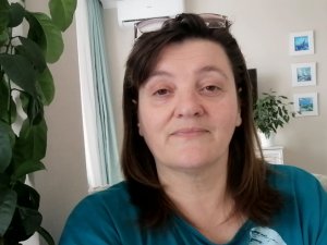 Видео презентация- рассказ обо мне и моём канале "Мама и Оля Переезд на юг"