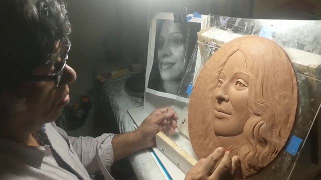 Relief portrait смотреть онлайн