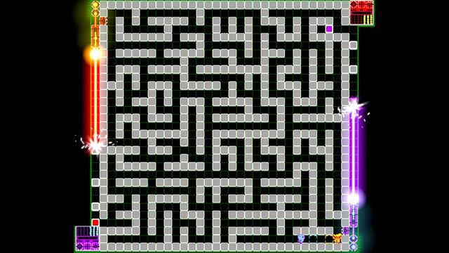 LazerGrrl: Custom Map - Maze смотреть онлайн
