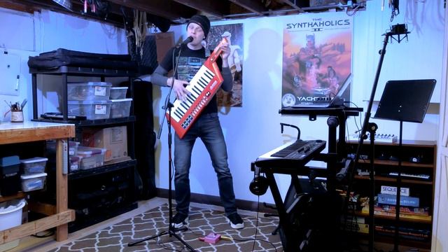 Solo Basement Keytar - Everybody's Fool смотреть онлайн