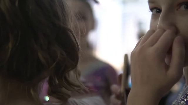 Команда Daisy на всероссийских соревнованиях по чир спорту в Перми 11.04.2021 смотреть онлайн