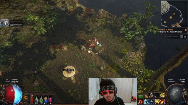 MEU PRIMEIRO TRADE NO Path Of Exile!!/ Finalmente Um Item Bom Obrigado Deus