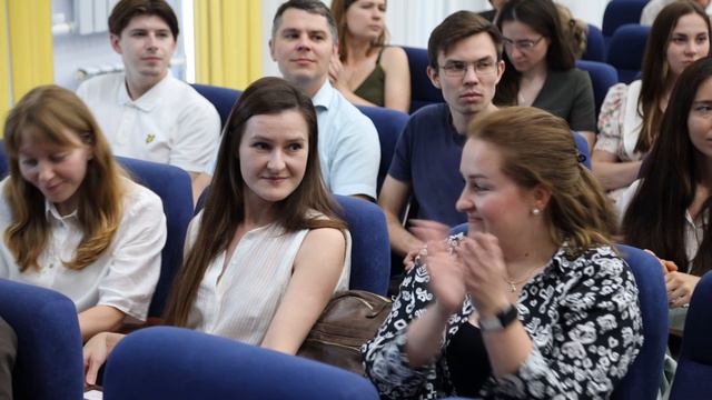 Чествование лучших ученых КубГУ смотреть онлайн