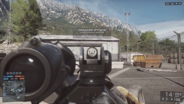 Battlefield 4 & мышь A4Tech Gun3 V7 смотреть онлайн