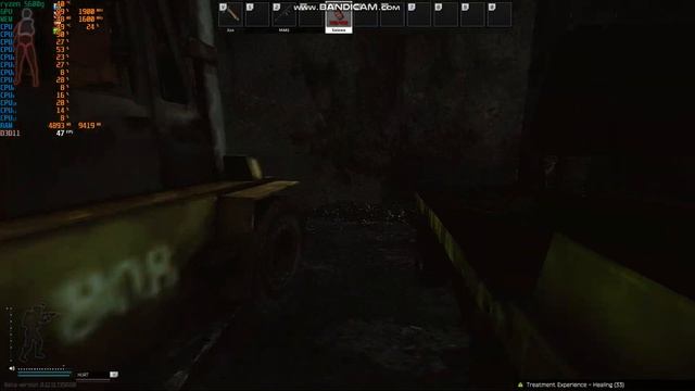Ryzen 5 5600G Escape From Tarkov Factory смотреть онлайн