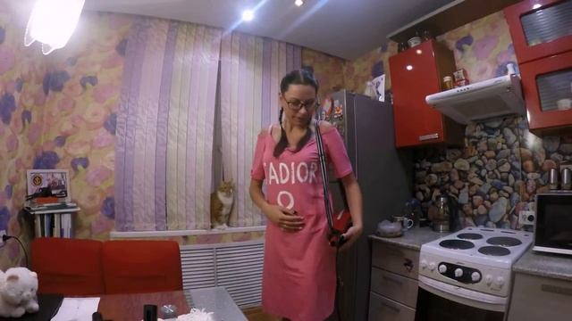 Паровая швабра завелась в доме