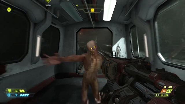 Doom Eternal Let's Play: Feed The Cacodemon - PART 2 - TenMoreMinutes смотреть онлайн