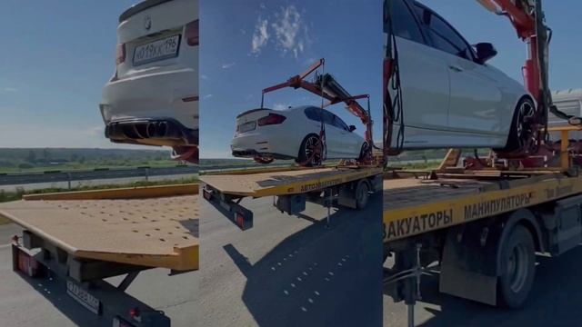 N20B20 ЖИВУЧИЙ???/КЛИНАНУЛ МОТОР смотреть онлайн