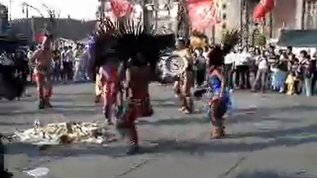 Danza Azteca смотреть онлайн