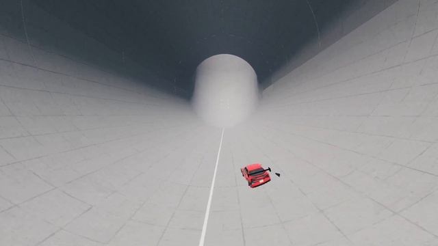 BeamNG gridmap V2 Half Pipes Cinematic смотреть онлайн