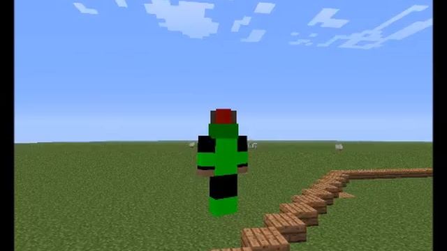Minecraft Android #16 skin смотреть онлайн