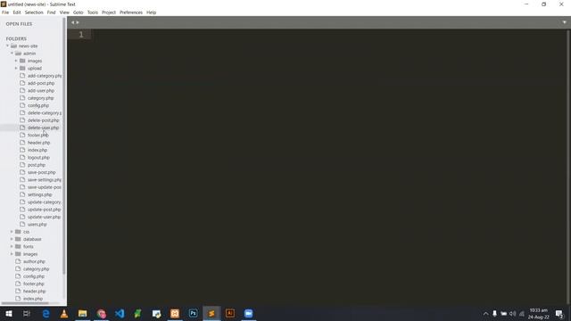 ? PHP News Project (part_10)? смотреть онлайн