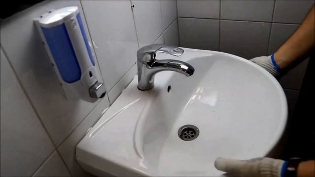 Монтаж раковины с герметиком своими руками. смотреть онлайн