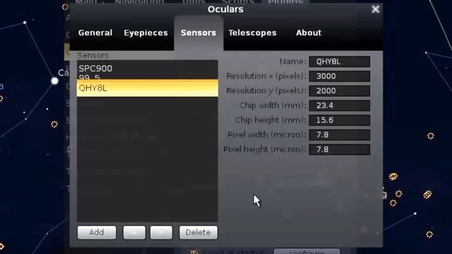 Stellarium Oculars Plugin смотреть онлайн