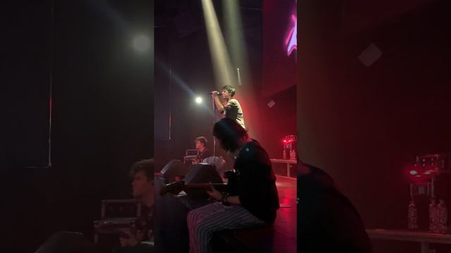 кишлак - кодировка (15.11.2023 нижний новгород @ premio) смотреть онлайн