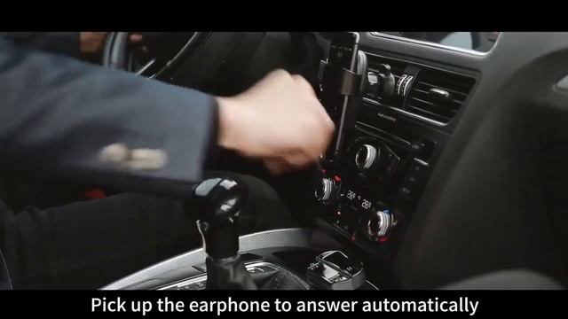 Car Kit MP3 Player Dual USB + Casca Bluetooth 4.2 + EDR Handsfree V6