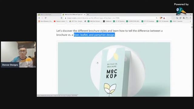 WHAT IS A BROCHURE? смотреть онлайн