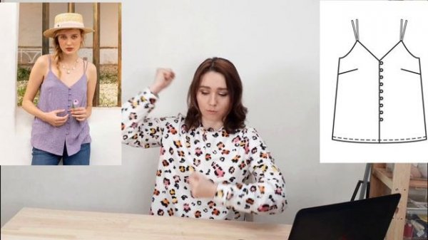 Обзор Burda 5/2020