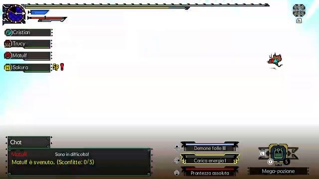 GU: Boltreaver pulling out the cheater hitbox смотреть онлайн