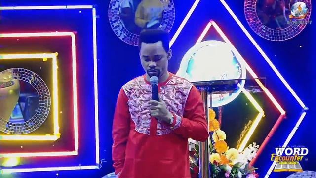 WORD ENCOUNTER WITH THE VERY TRUE SON OF THE ORACLE PASTOR MARVIS .O. IGHODALO смотреть онлайн
