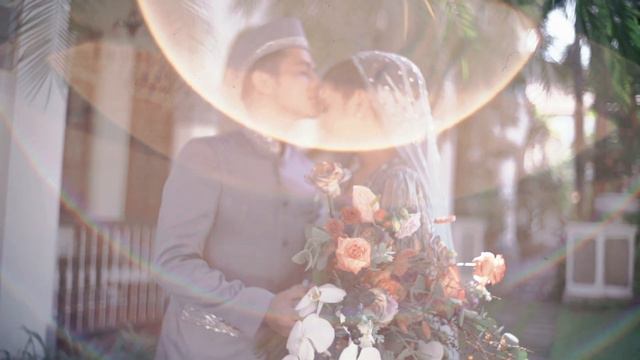 Nadia & Abyan’s Wedding day - Majapahit Hotel, Surabaya смотреть онлайн