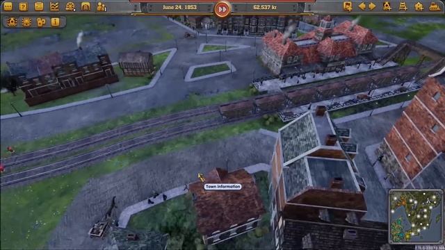*NEW* Building a GLORIOUS New Empire | Northern Europe DLC | Railway Empire DLC Gameplay смотреть онлайн