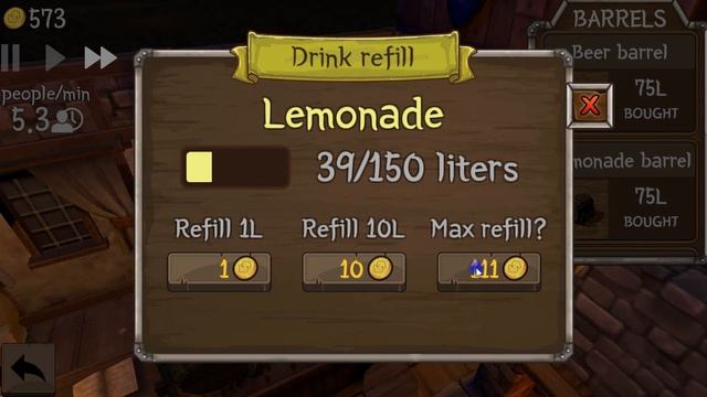 Tavern Master (GamePlay Walkthrough) смотреть онлайн
