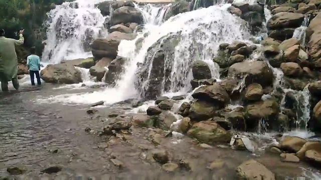Sab real, no editing / AS RECORDED vlog/ Kohala waterfall/ Murree main aakhri selfie смотреть онлайн