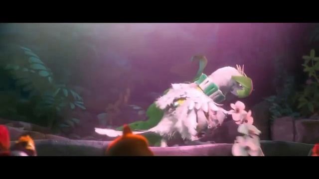 Rio 2 - I will survive Crimean Tatar