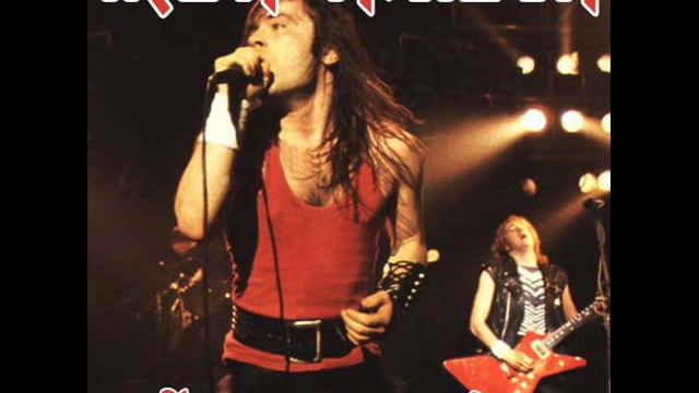 Iron Maiden - Genghis Khan (Rome 1981)