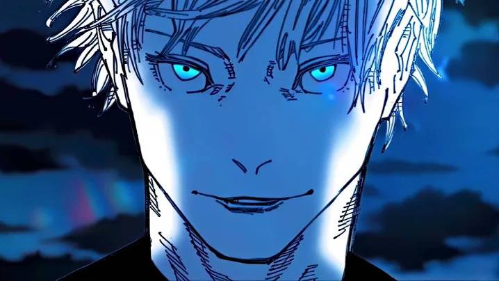 Satoru Gojo Death Manga Animation Edit 😔 смотреть онлайн