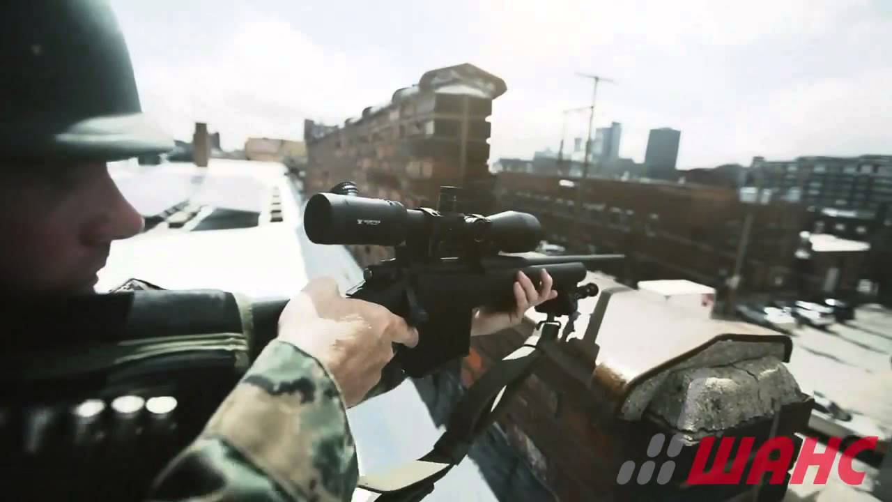Remington Model 700 TV Commercial