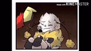 #5 комикса Бабочка-Инк и Паук-Эррор, ДОЖДАЛИСЬ!