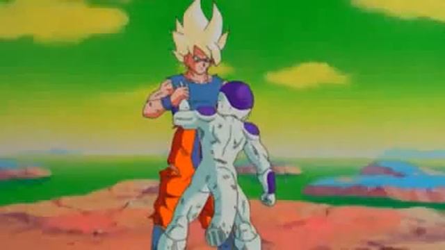 Dragonball Z   Son Goku Gegen Freezer 1/13