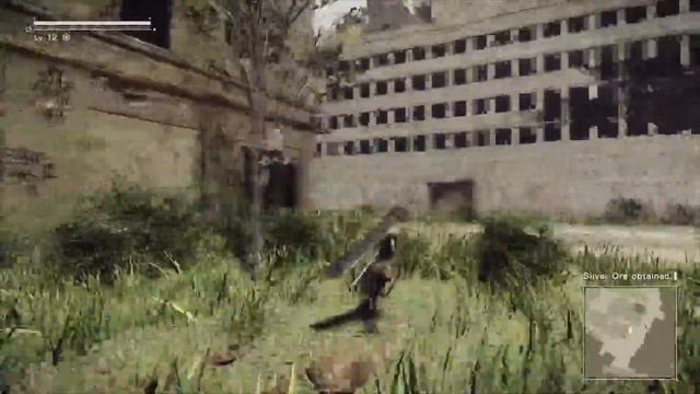 Nier: Automata Walkthrough Part 7 | Adam And Eve Boss