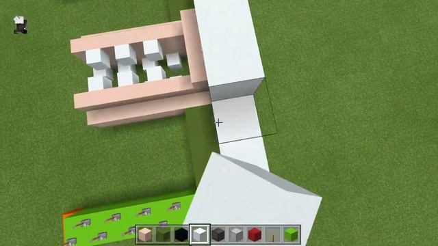 How To Build Omega Flowey From Undertale In Minecraft! смотреть онлайн