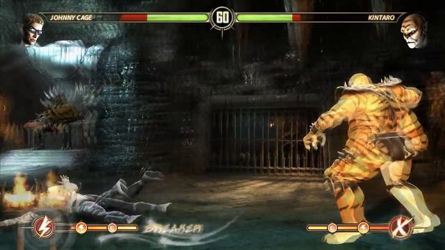Стальные Нервы (LP Mortal Kombat) смотреть онлайн