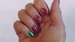 Маникюр "КОШАЧИЙ ГЛАЗ" в домашних условиях | СОВЕТЫ