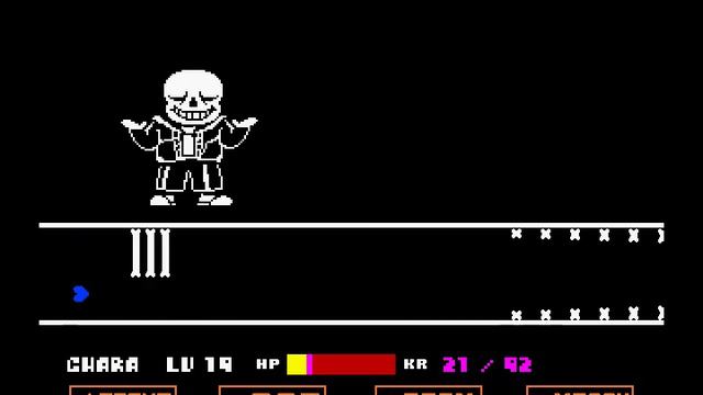 Undertale #17 (Genocide Finale) | ERASE EVERYTHING смотреть онлайн