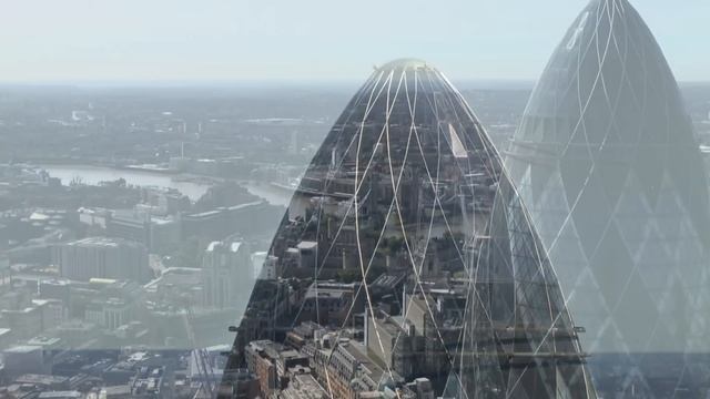 Architecture in the City: a tour of modern buildings in the City of London смотреть онлайн