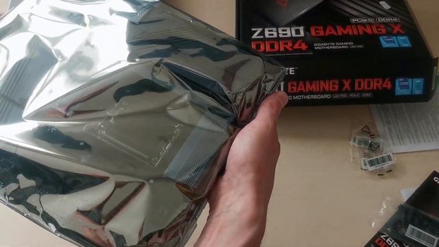 Материнская плата GigaByte Z690 Gaming X DDR4 - отзывы в Плеер.Ру смотреть онлайн