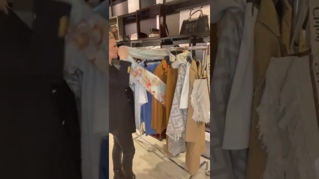 Гардероб от Анастасии Слабуновой 27 Марта 2022 смотреть онлайн