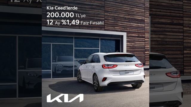 Kia Ceed Aldatmaz Otomotiv смотреть онлайн