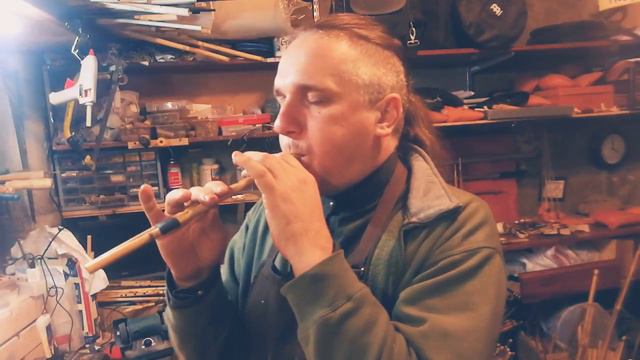 Крестьянская Жалейка и Двойной-пищик в Тюмень / Village Jaleyka and Double-pishik смотреть онлайн