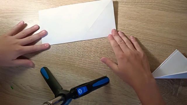 как сделать хлопушку из бумаги смотреть онлайн