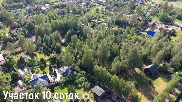 Керро. Участок 10 соток смотреть онлайн
